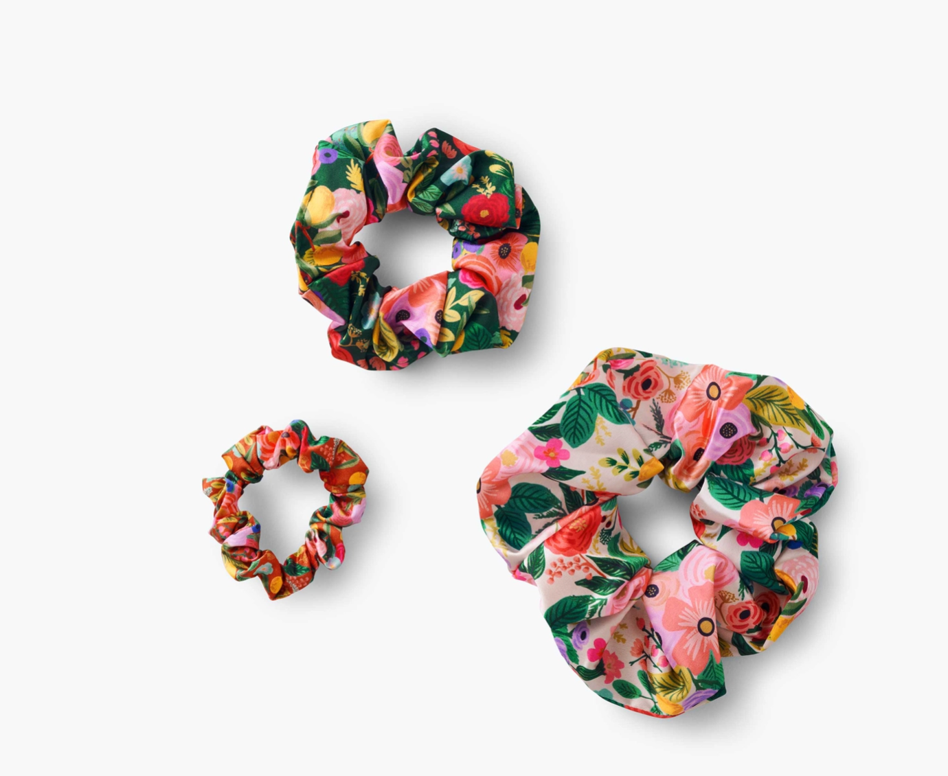 Set of 3 Scrunchies