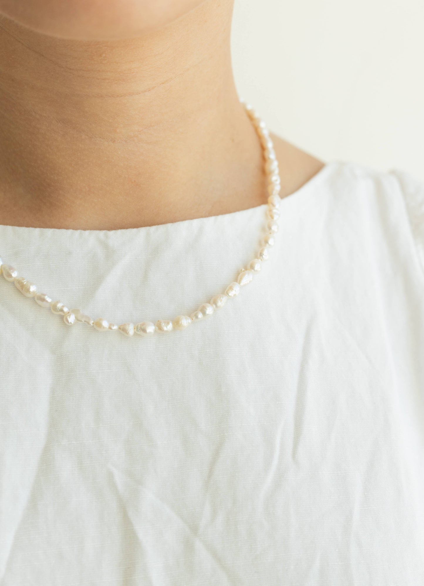 Pearl Necklace