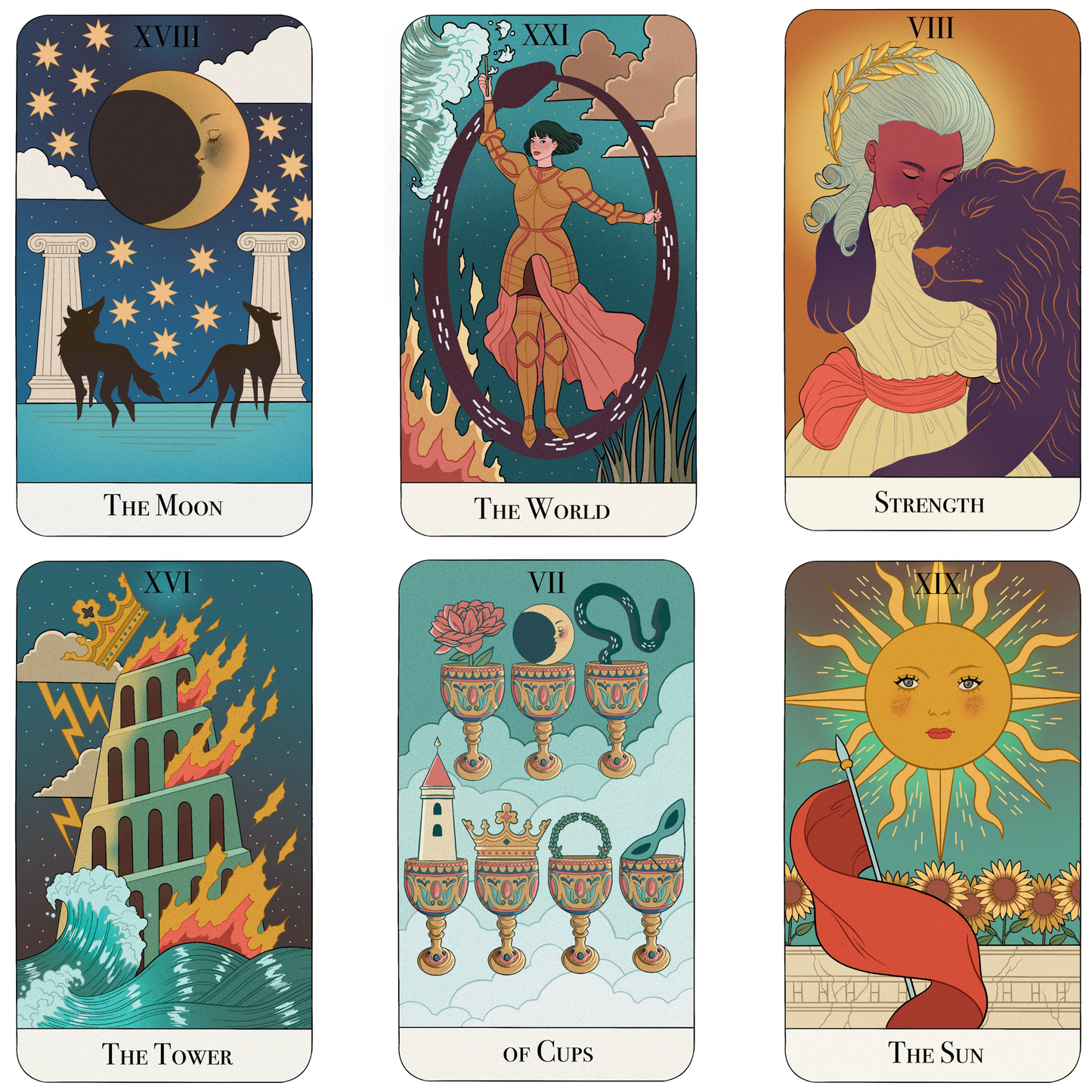 Essential Tarot Deck