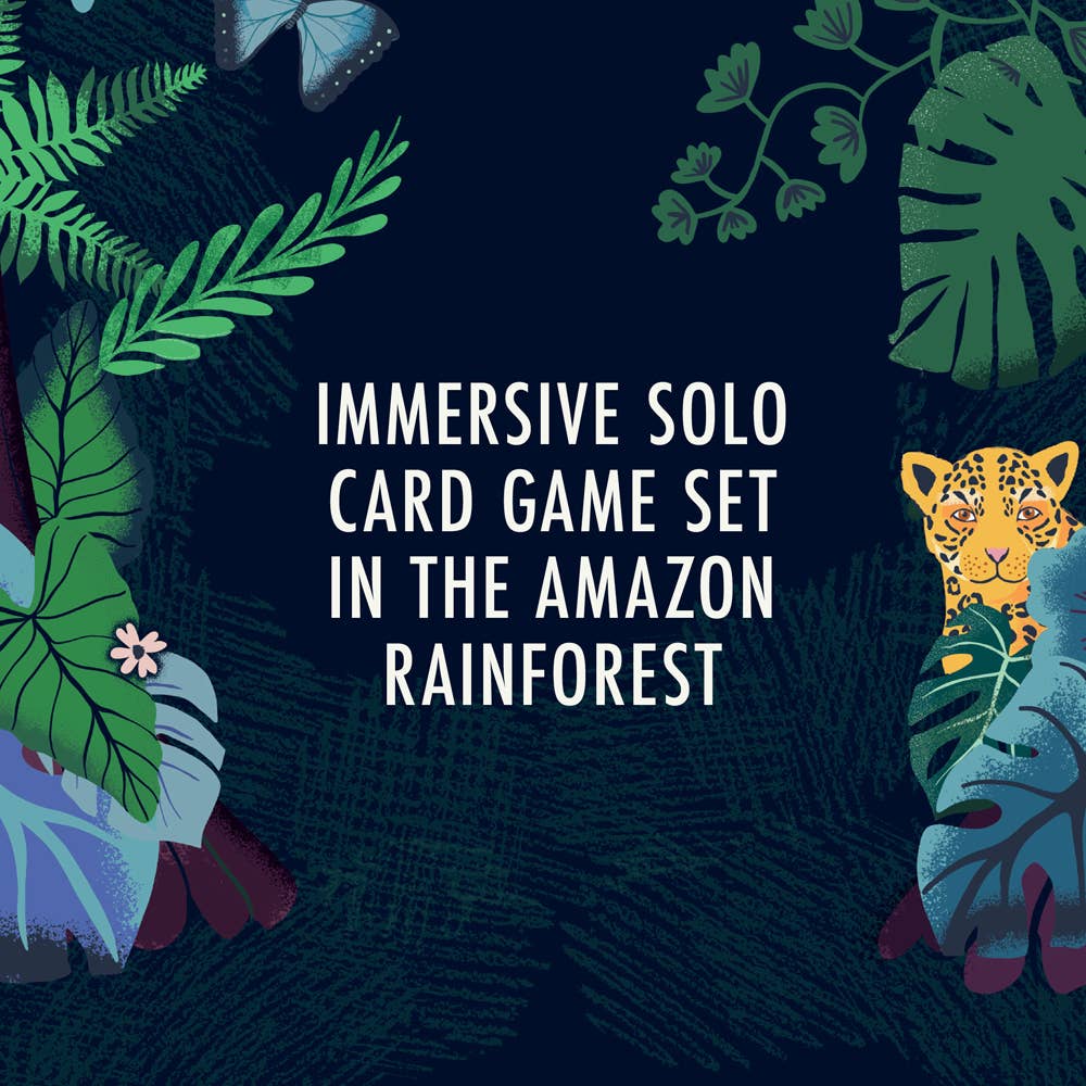 Flora & Fauna: Mindfulness Solo Game