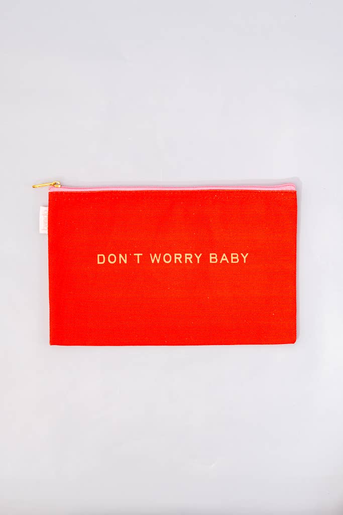 Don't Worry Baby Getaway Carryall Trio