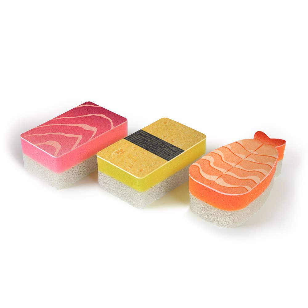 Washabi Sponges