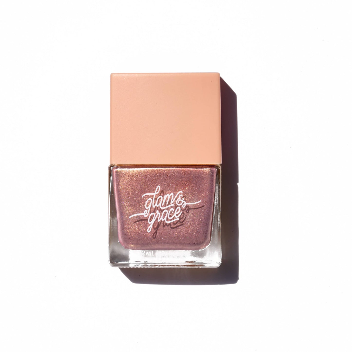 Glam & Grace Non-Toxic Nail Polish - Shimmer