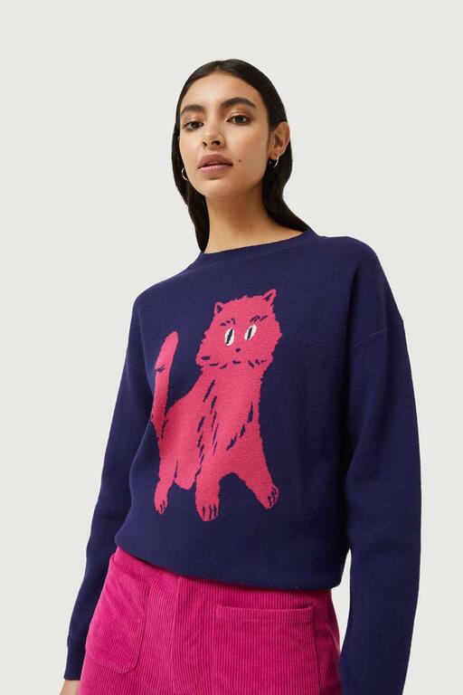 Minou Pullover Sweater