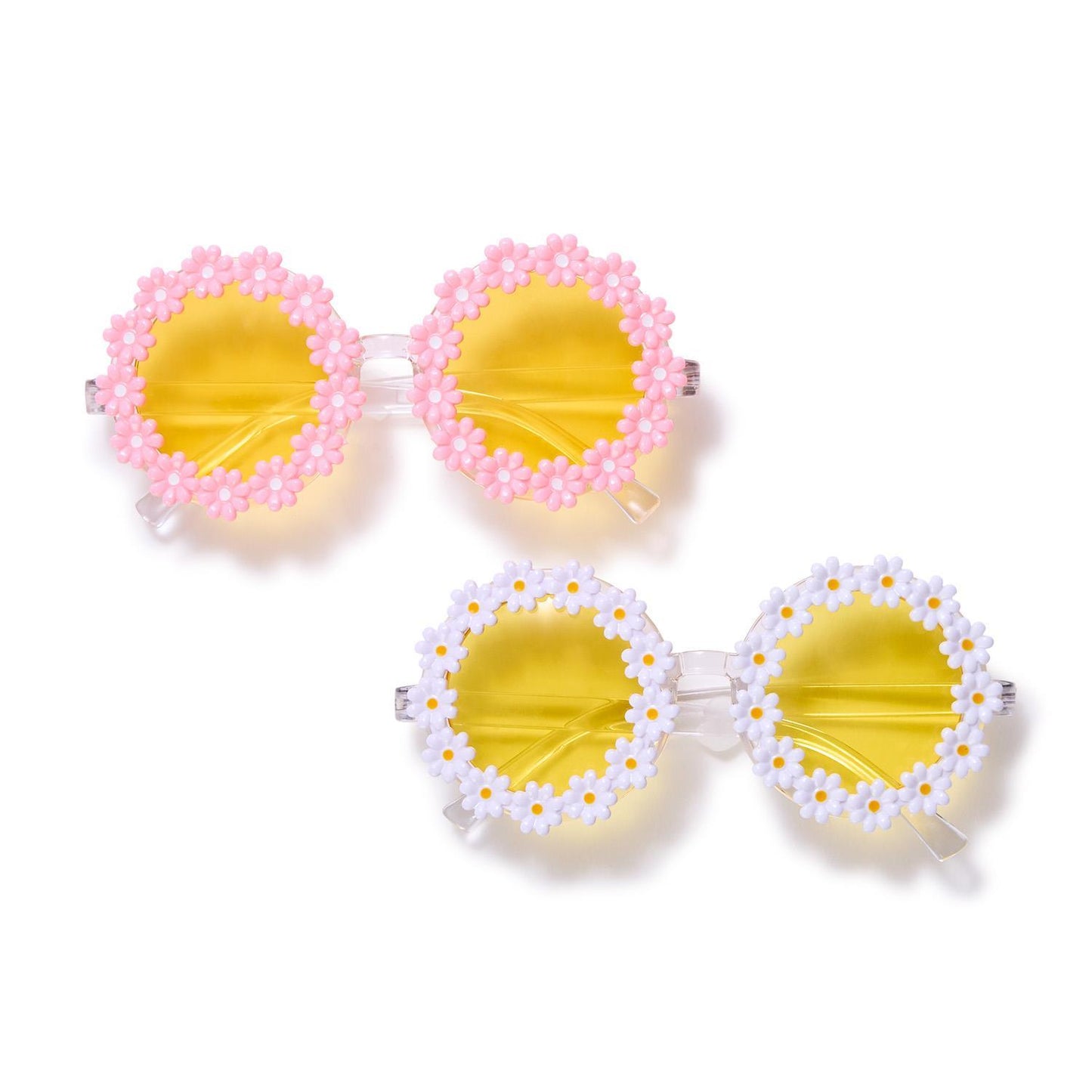 Daisy Flower Kids Sunglasses