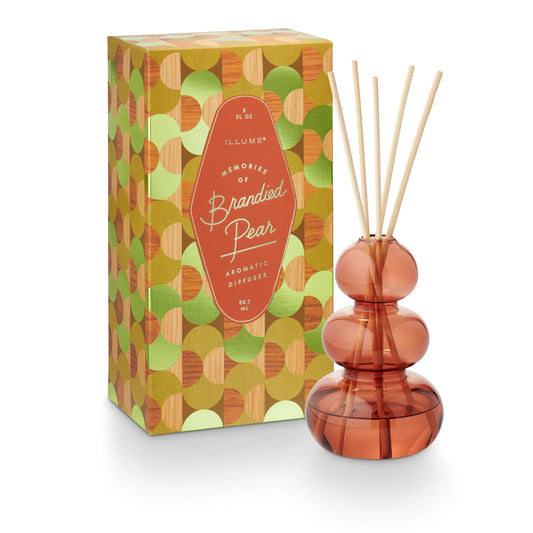 Brandied Pear Bubbled Essential Oil Diffuser