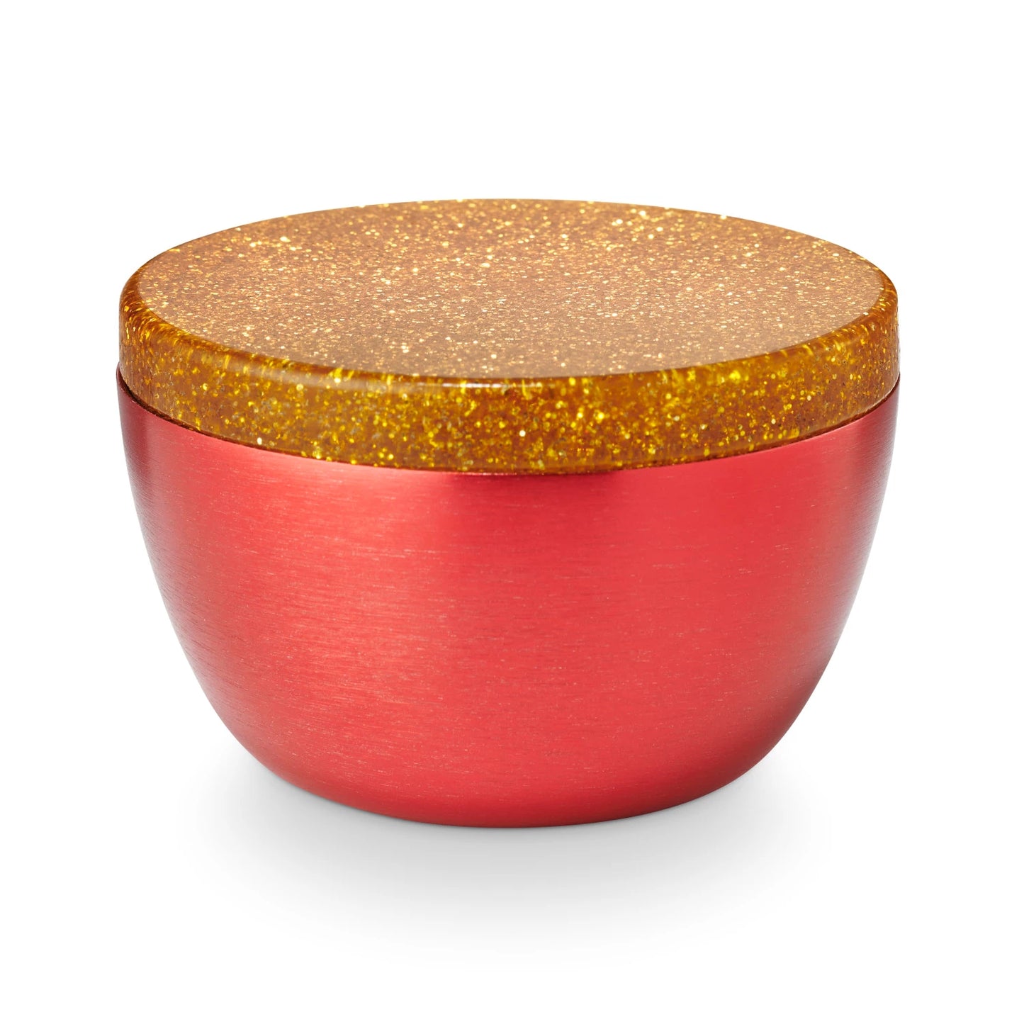 Memory Lane Sparkle Lidded Candle