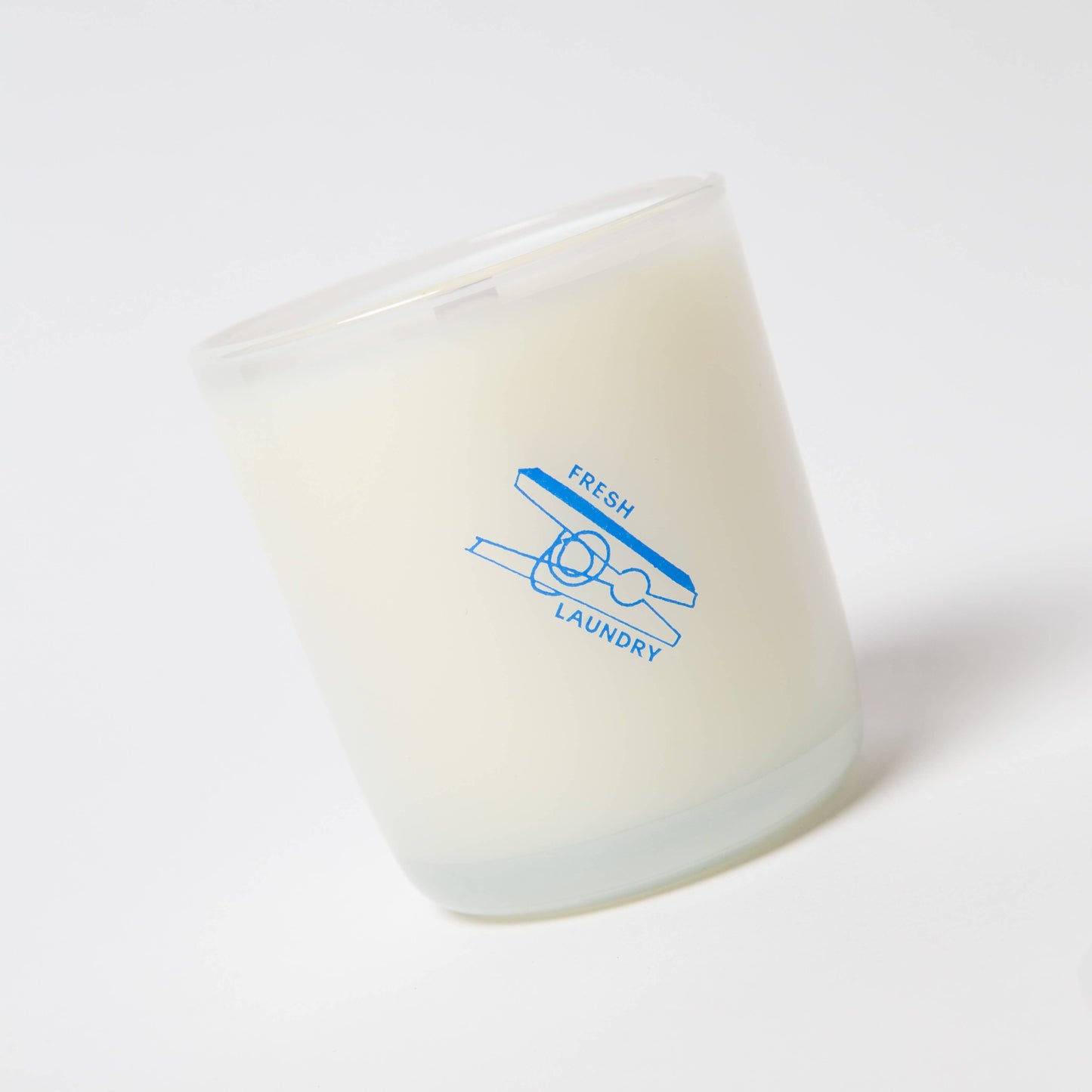 Fresh Laundry Coconut Soy 8oz Candle