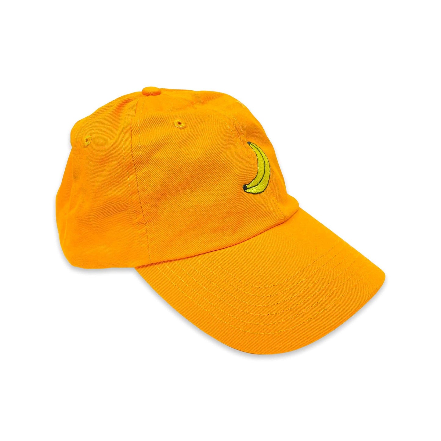 Embroidered Banana Hat