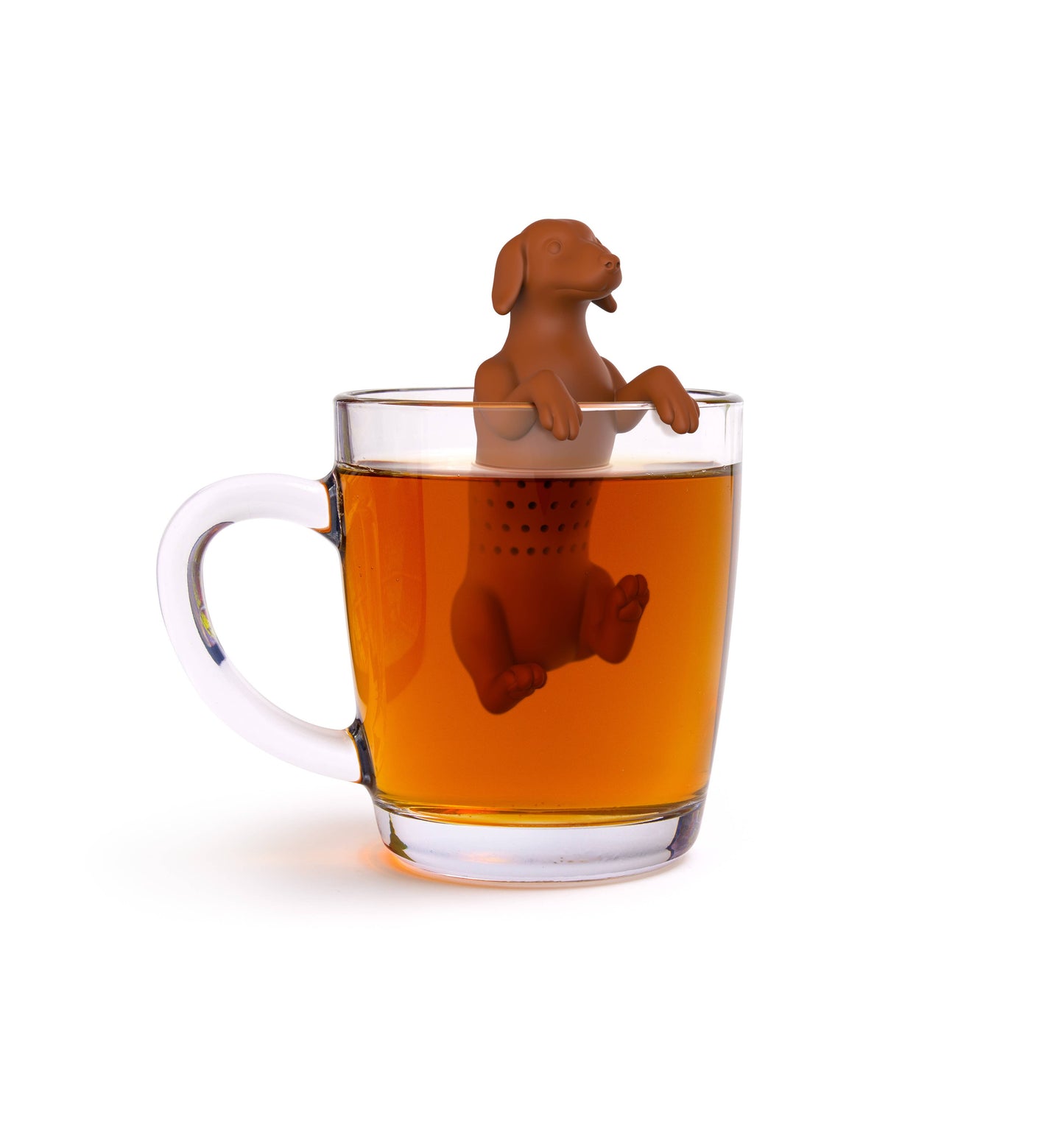 Hot Dog Tea Infuser