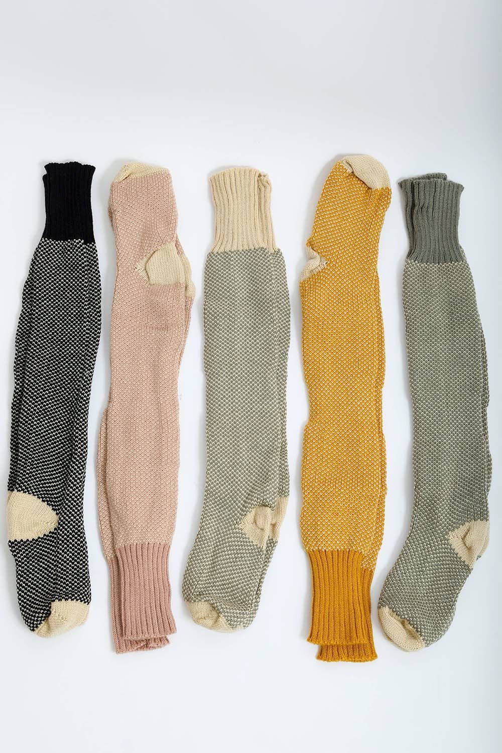 Knit Lounge Socks