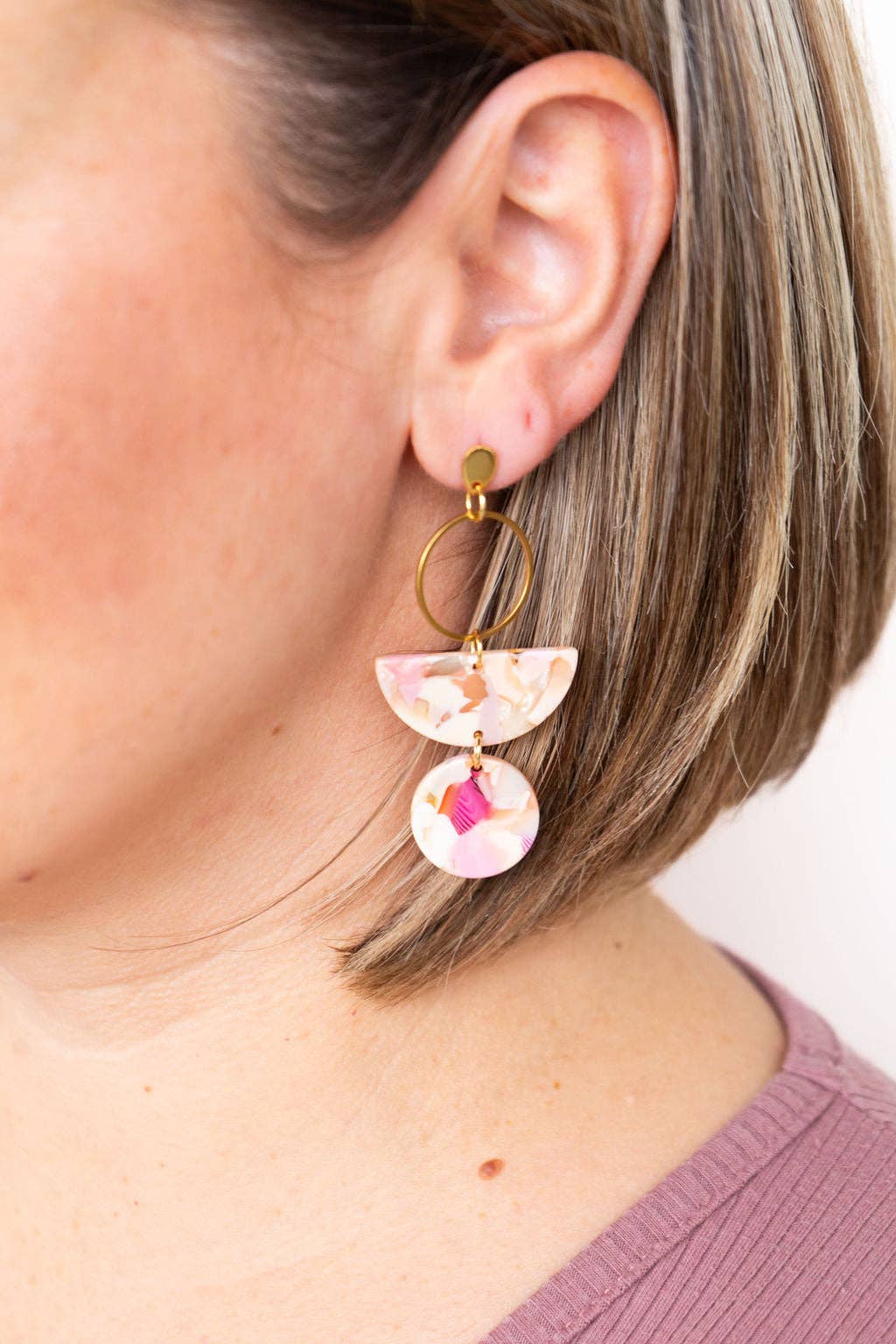 Wren Earrings