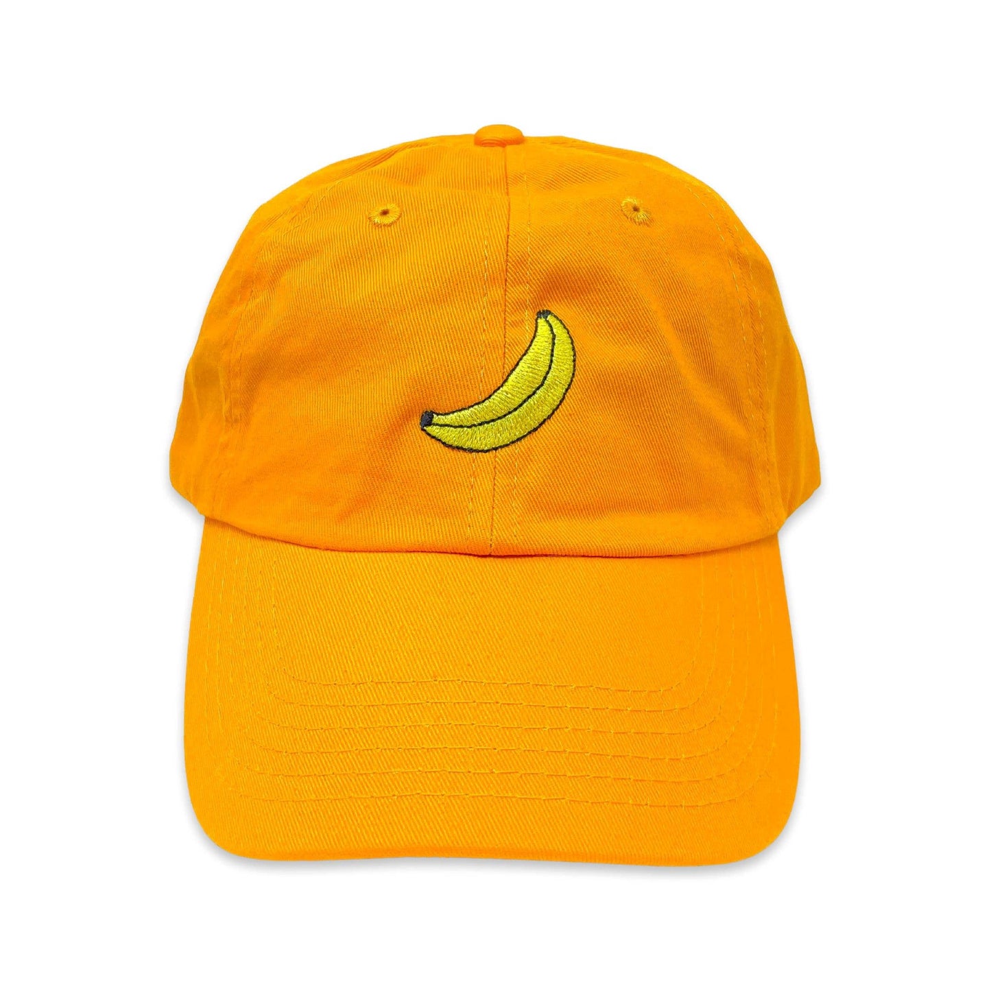 Embroidered Banana Hat