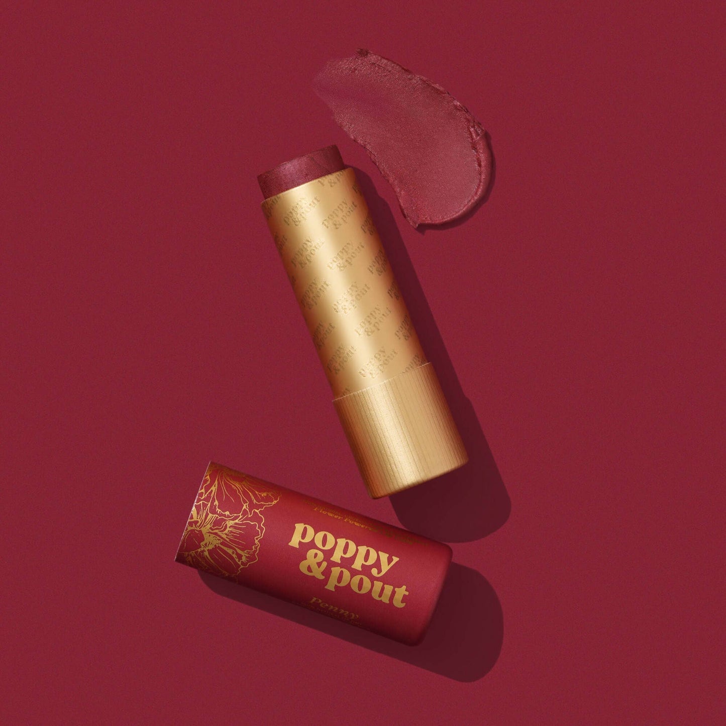 Poppy & Pout Lip Tints