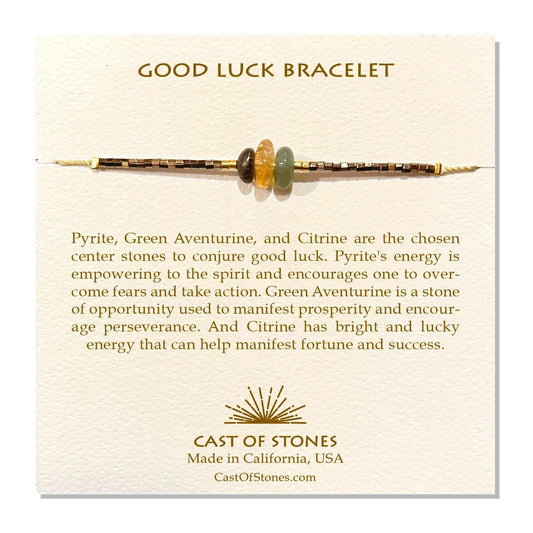 Good Luck Bracelet