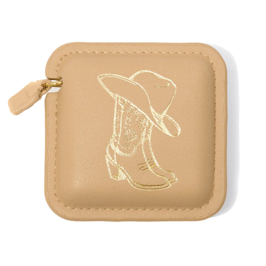 Cowgirl Pocket Tape Measure