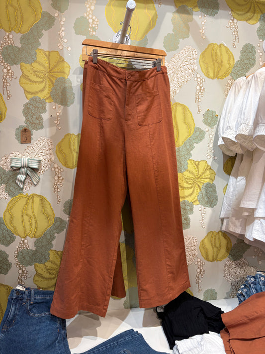 Coastal Serenade Pants