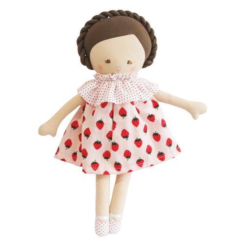 Strawberry Baby Coco Doll