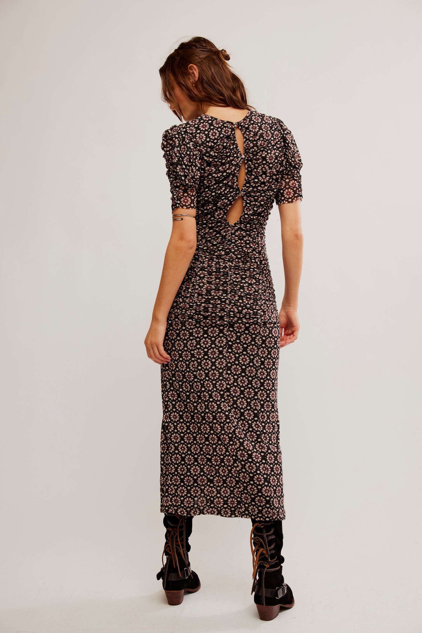 Briella Midi Dress