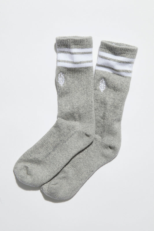 Movement Logo Stripe Tube Socks