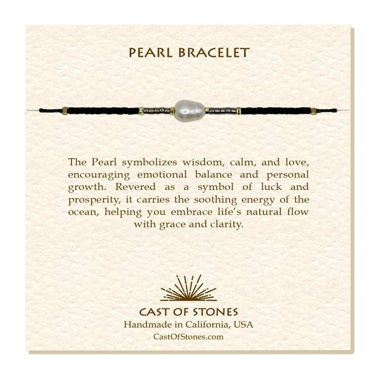 Pearl Bracelet