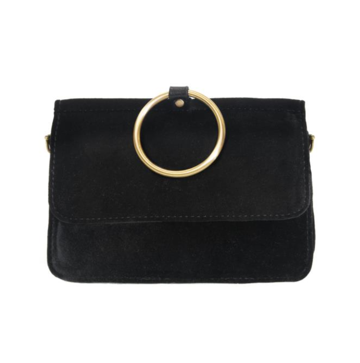 Velvet Aria Ring Bag