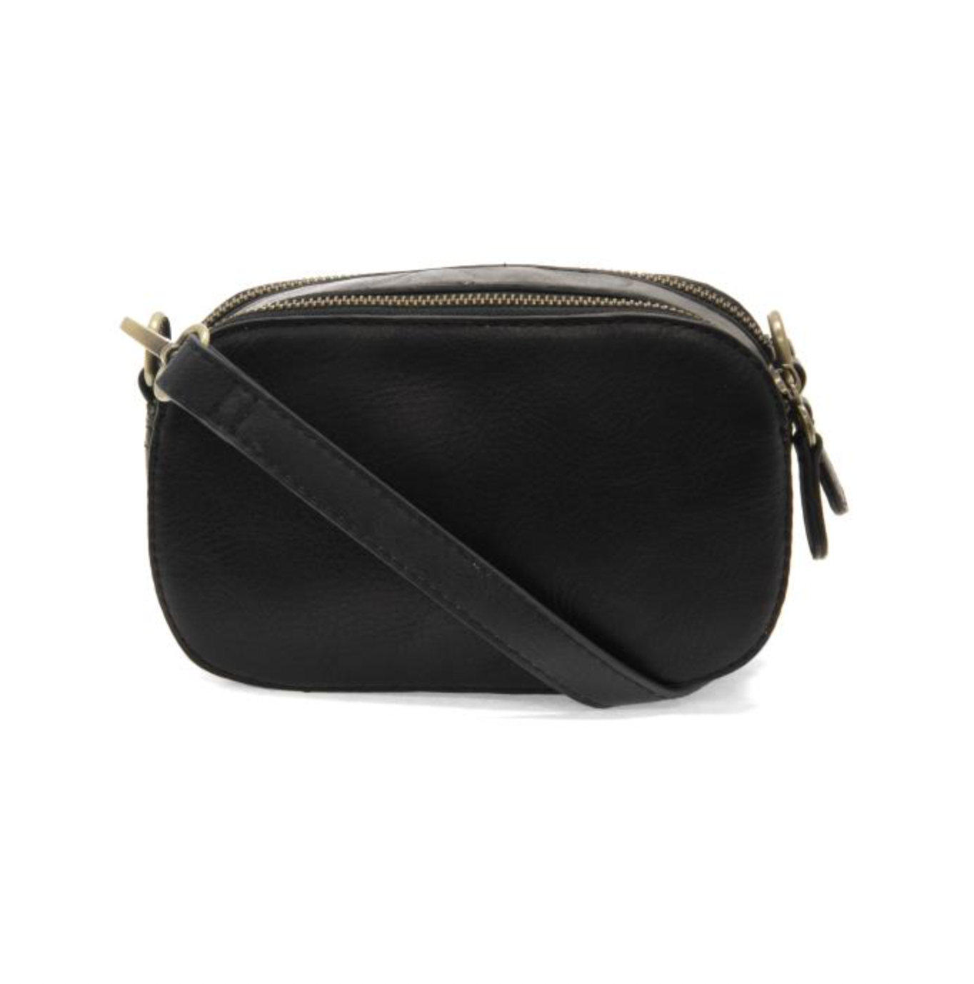 Layne Double Zip Mini Crossbody