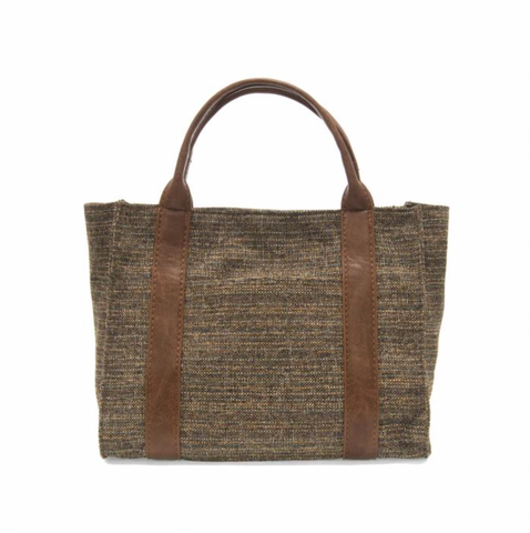 Mila Tweed Tote