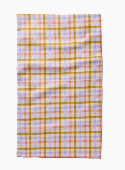 Hopscotch Tea Towel