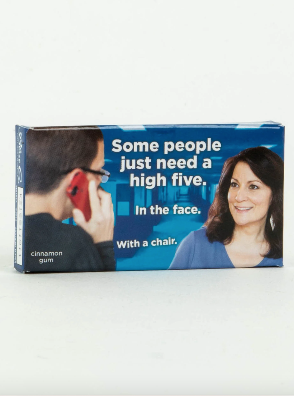 Blue Q Joke Gum