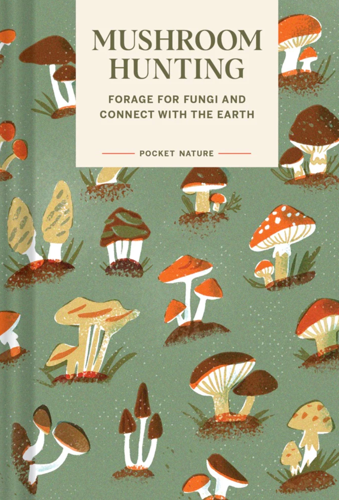 Pocket Nature: Mushroom Hunting