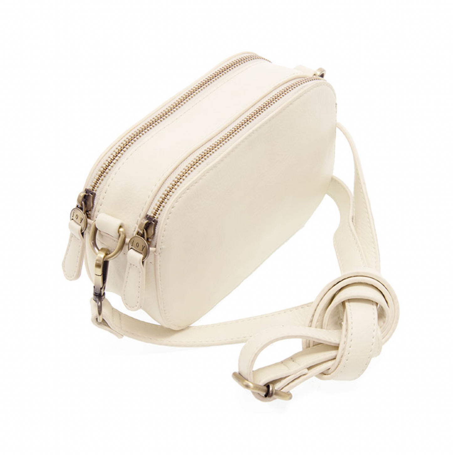 Layne Double Zip Mini Crossbody