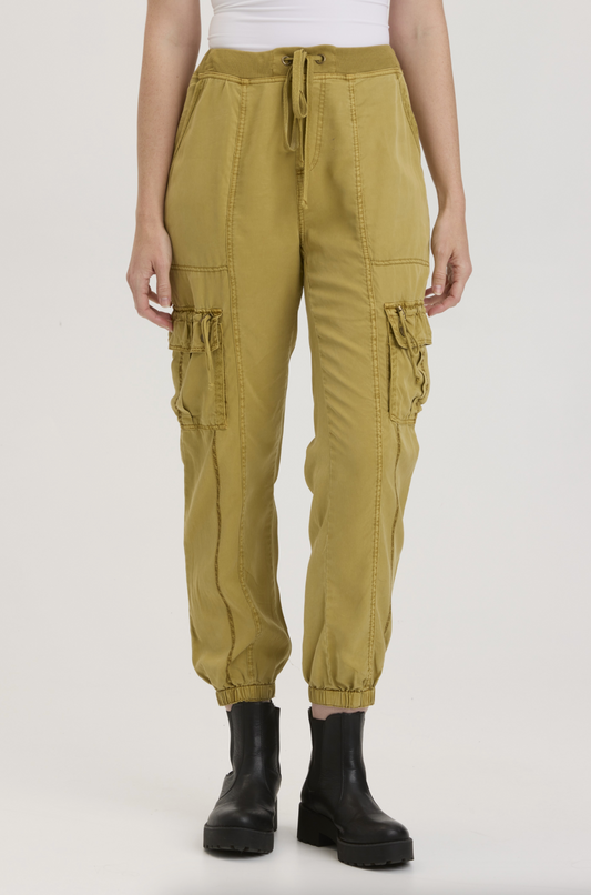 Poe Banded Pants