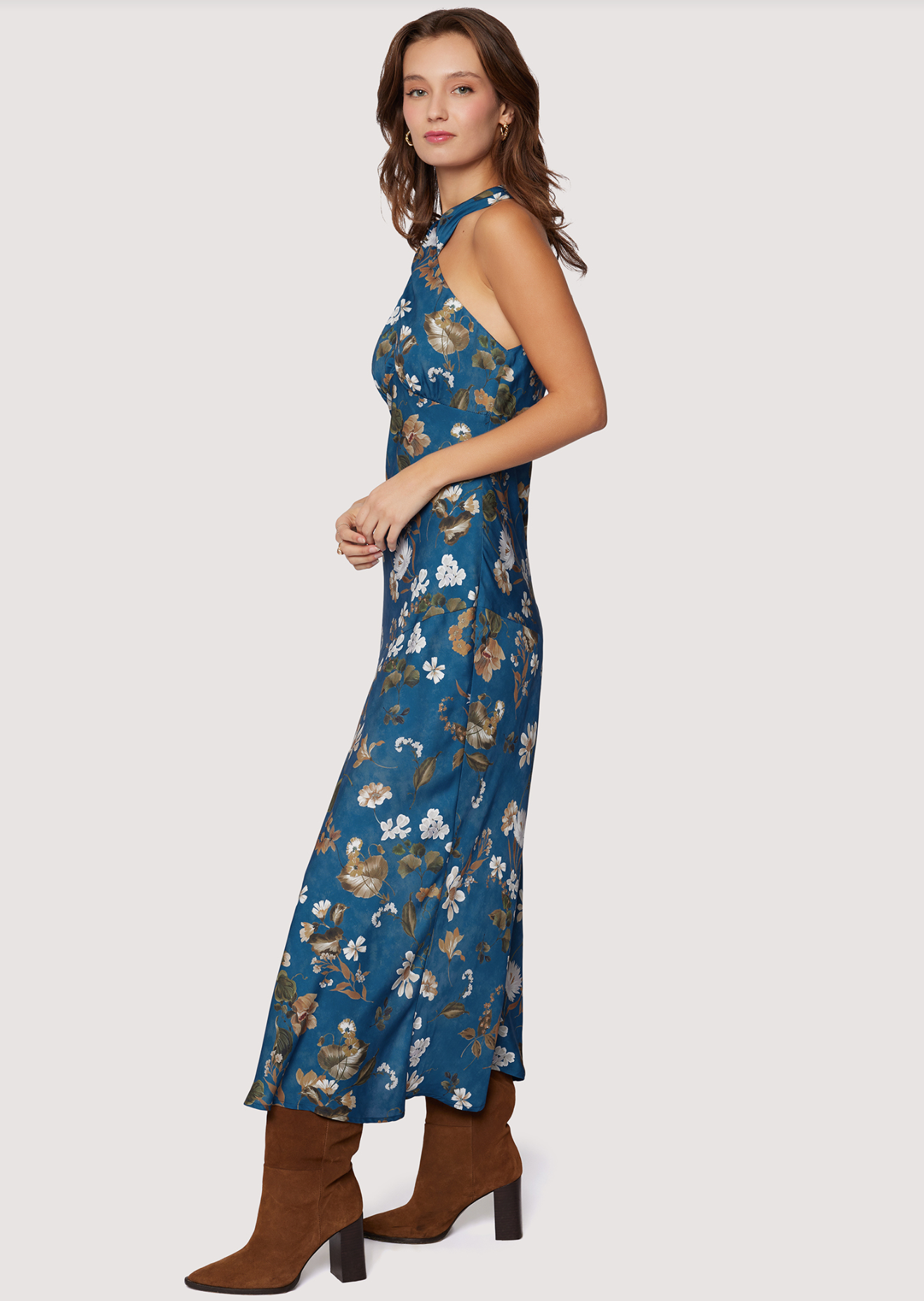 Renata's Garden Maxi Dress