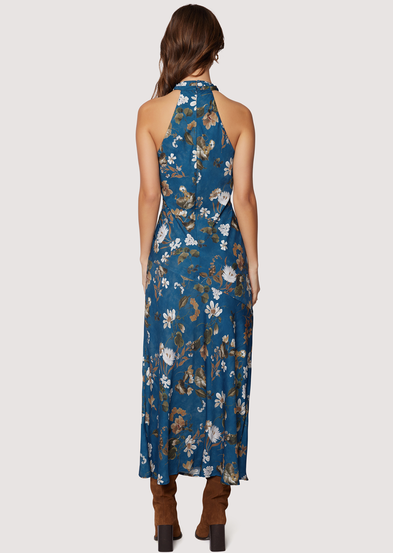 Renata's Garden Maxi Dress