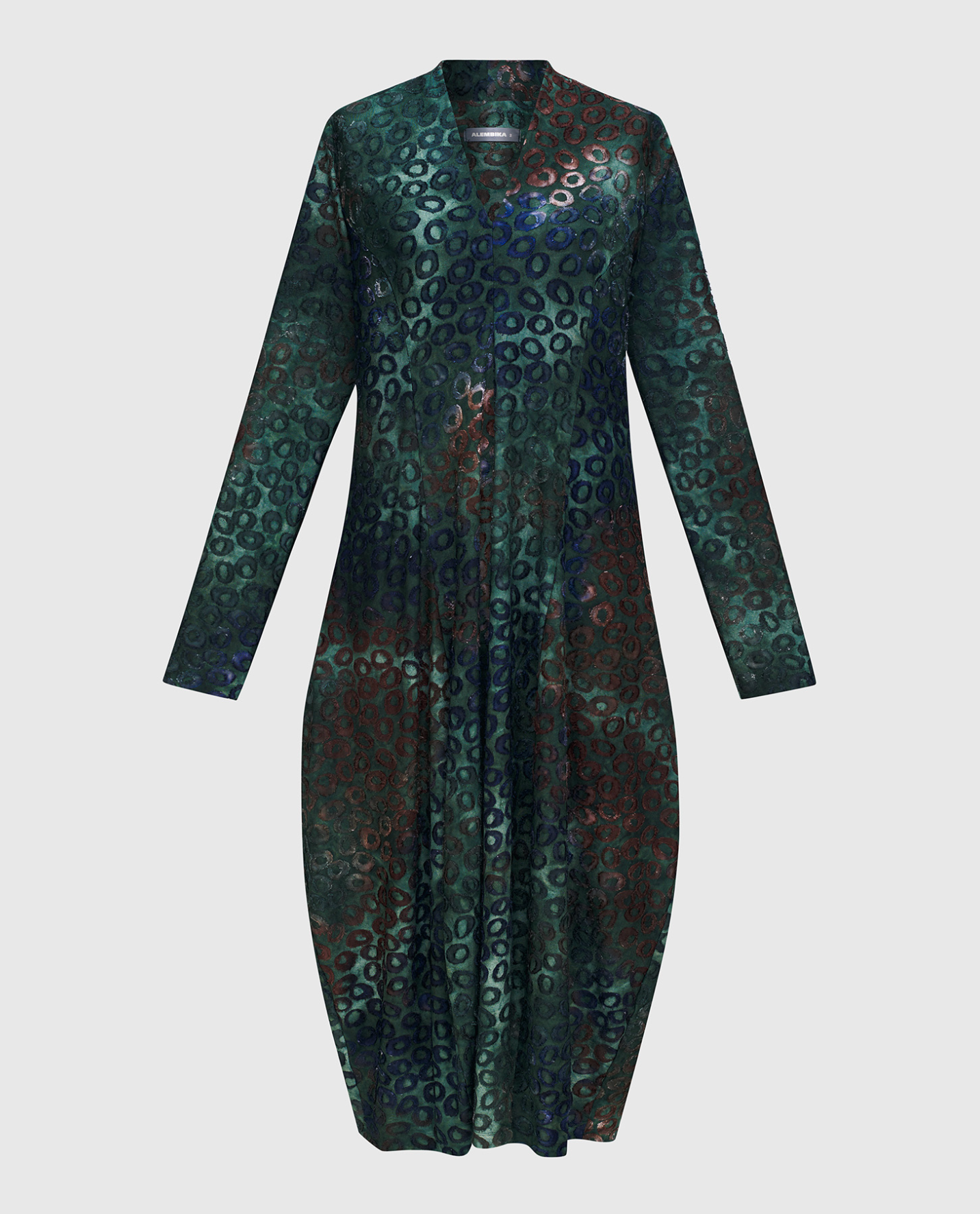 Lagoon Diamond Dress