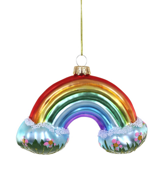 Rainbow Ornament