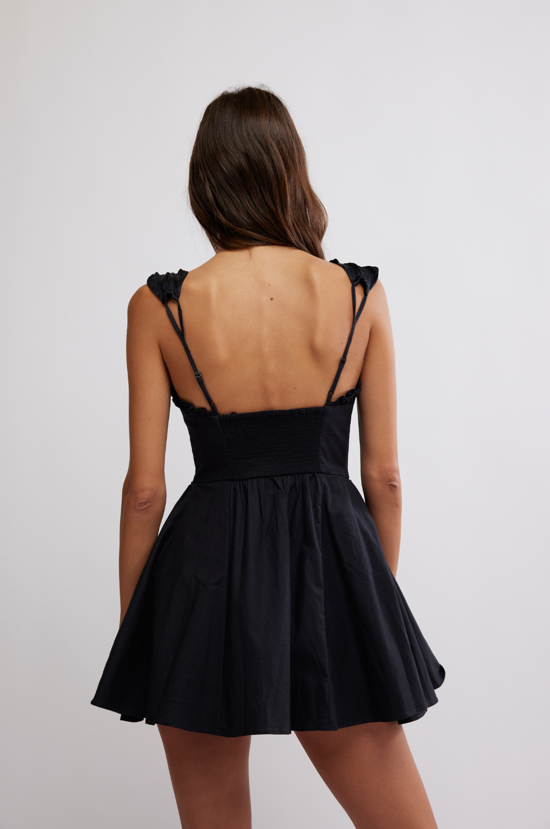 Midnight Magic Mini Dress