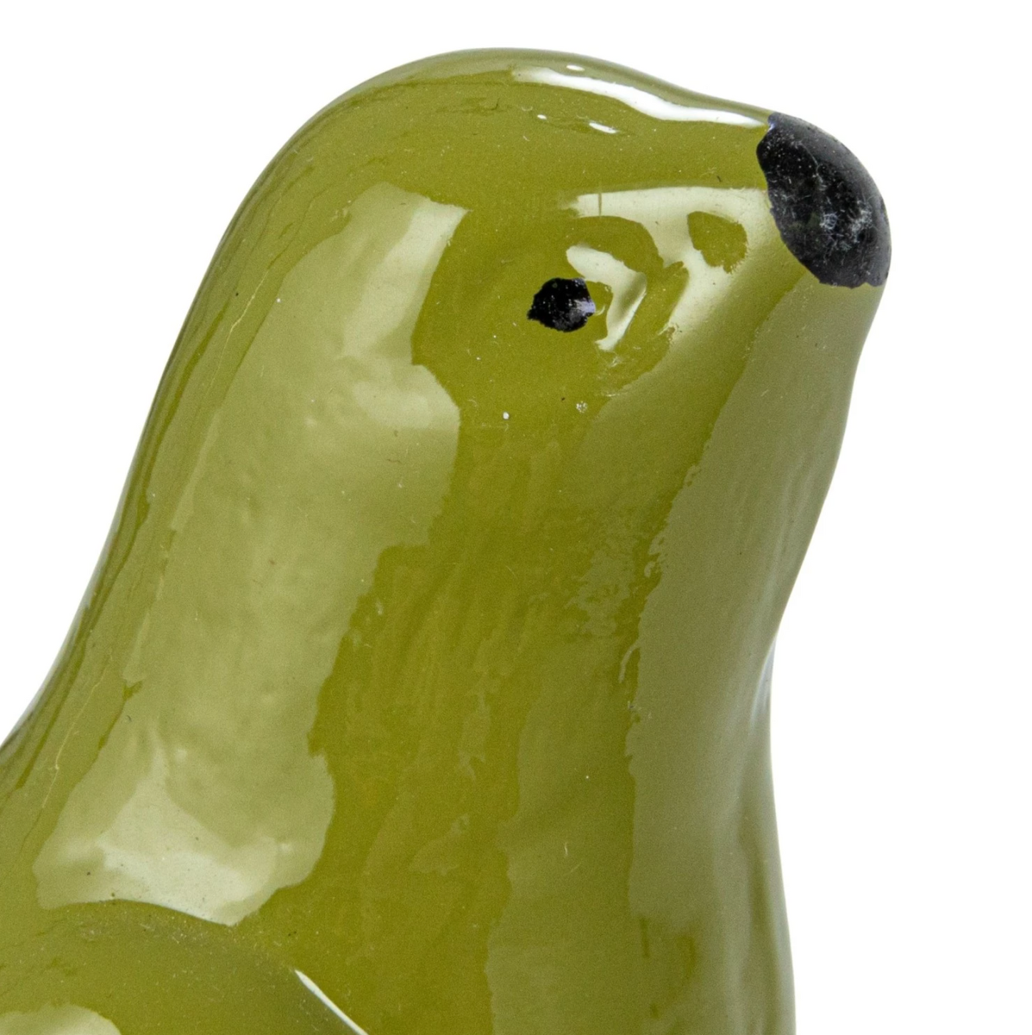 Giada Recycled Glass Bird