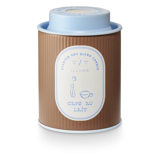 Petite Tin Candle