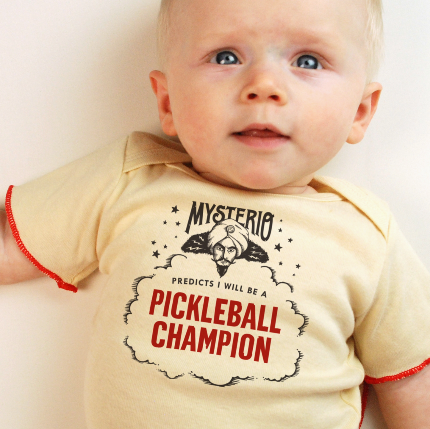 Mysterio Future-Predicting Infant Tee Shirt