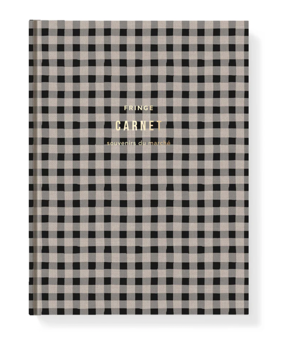 Gingham Petals Dual Function Agenda