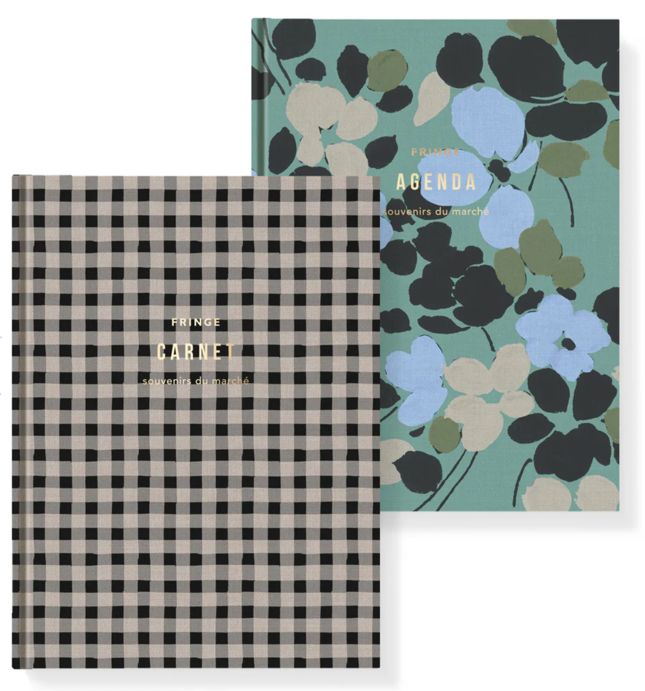 Gingham Petals Dual Function Agenda