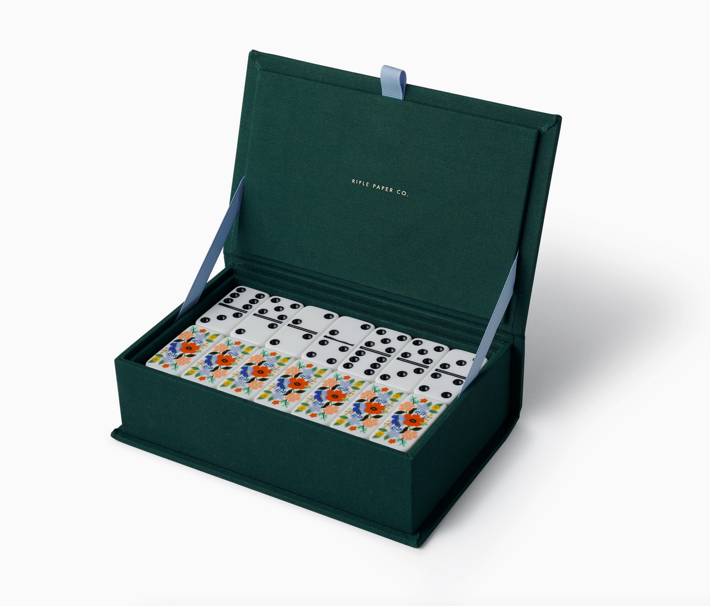 Strawberry Fields Dominoes Set