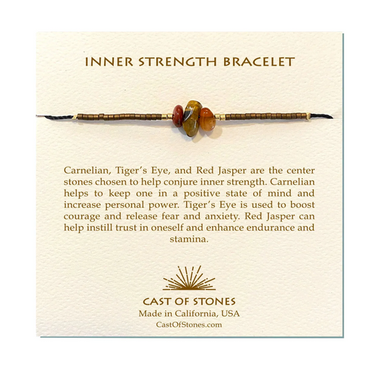 Inner Strength Bracelet