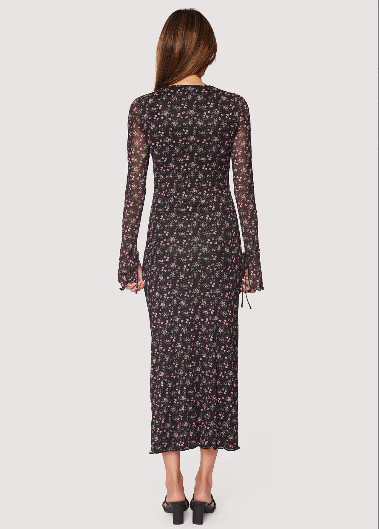 Isabella Midi Dress