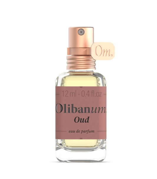 Olibanum Eau De Parfum 0.4 oz: Oud