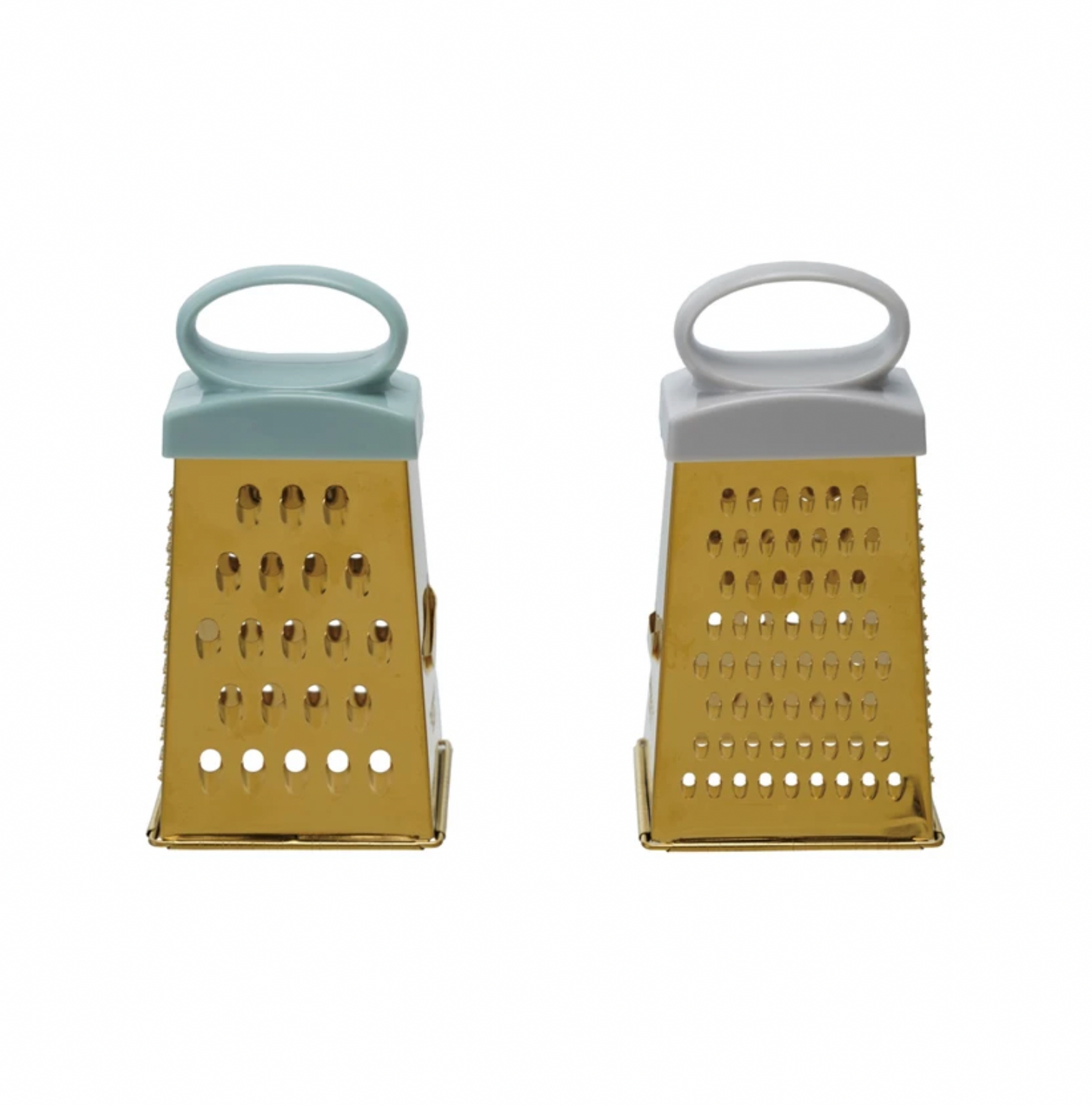 Gold Stainless Steel Grater