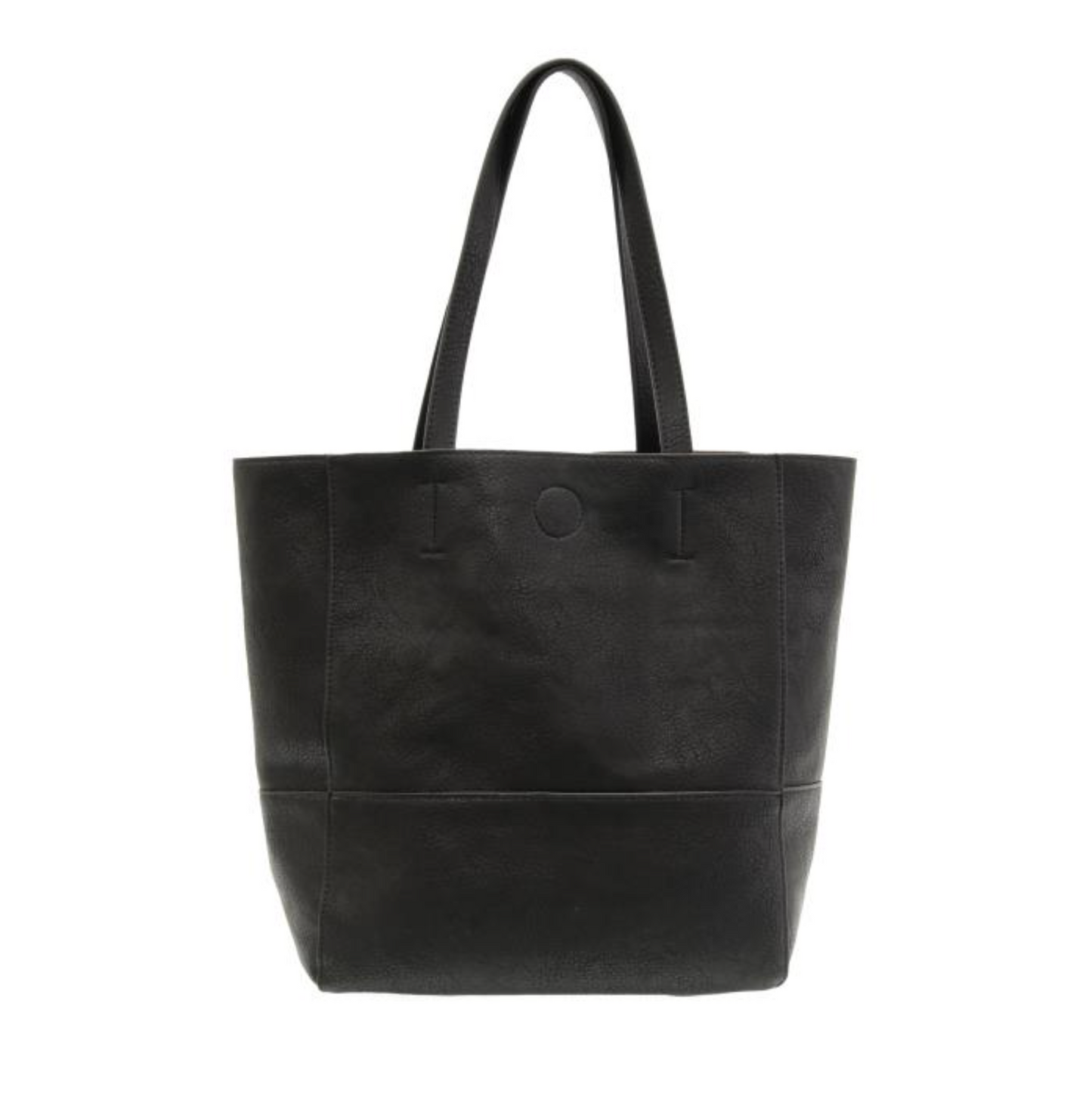 Faith Raw Edge Tote