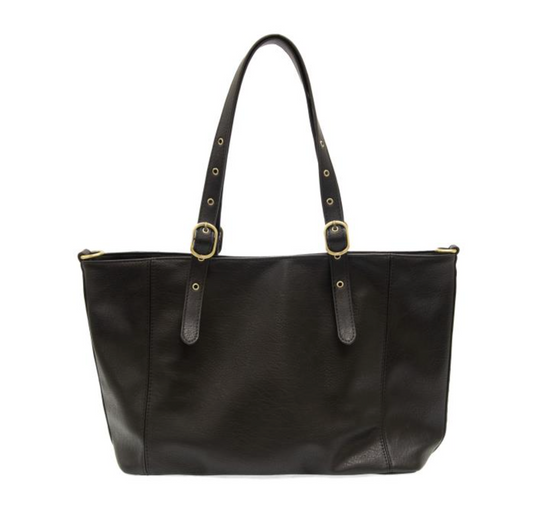 Shelby Studded Tote Bag